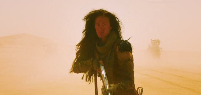 Illustration for article titled 43 Eye-Popping Trailer Screenshots Reveal Tons About Max Mad: Fury Road